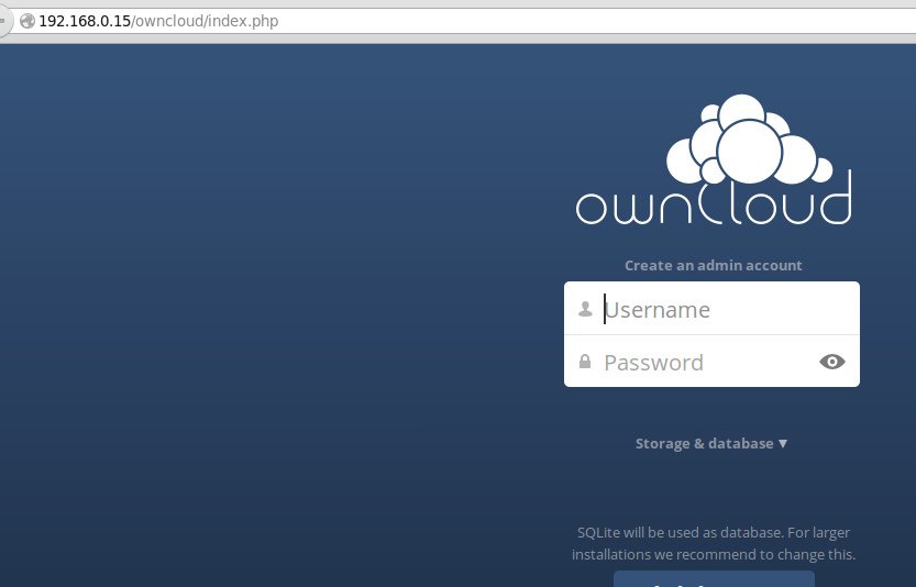 Owncloud photo