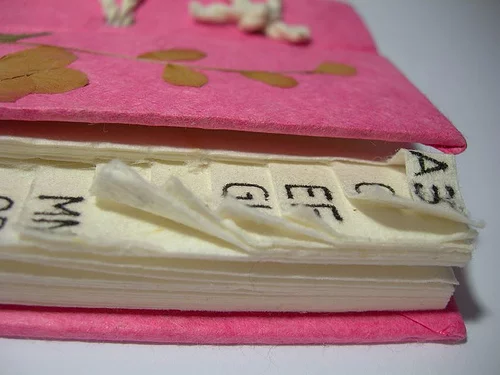 adressbook photo
